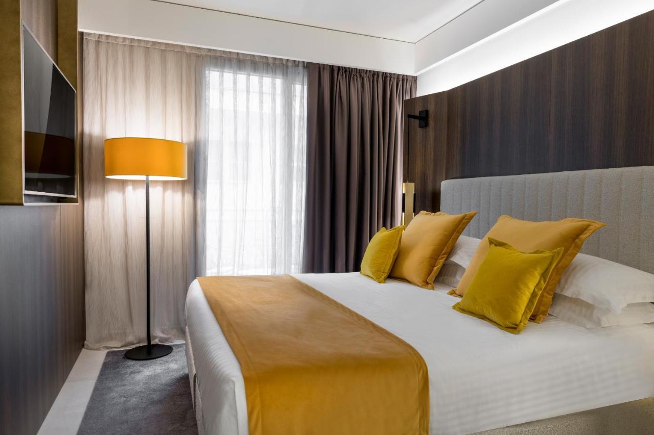 We Me Suite Hotel Riccione Dış mekan fotoğraf