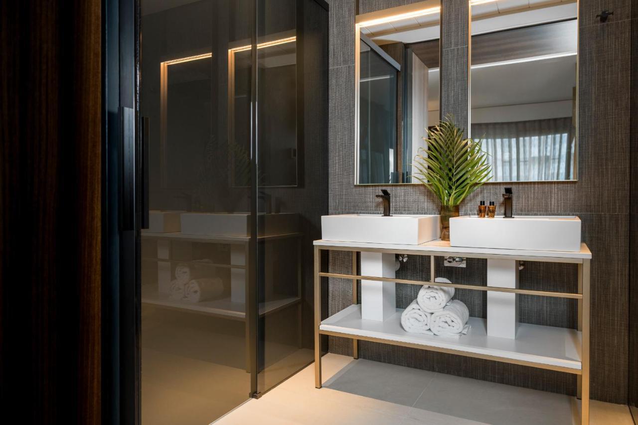 We Me Suite Hotel Riccione Dış mekan fotoğraf
