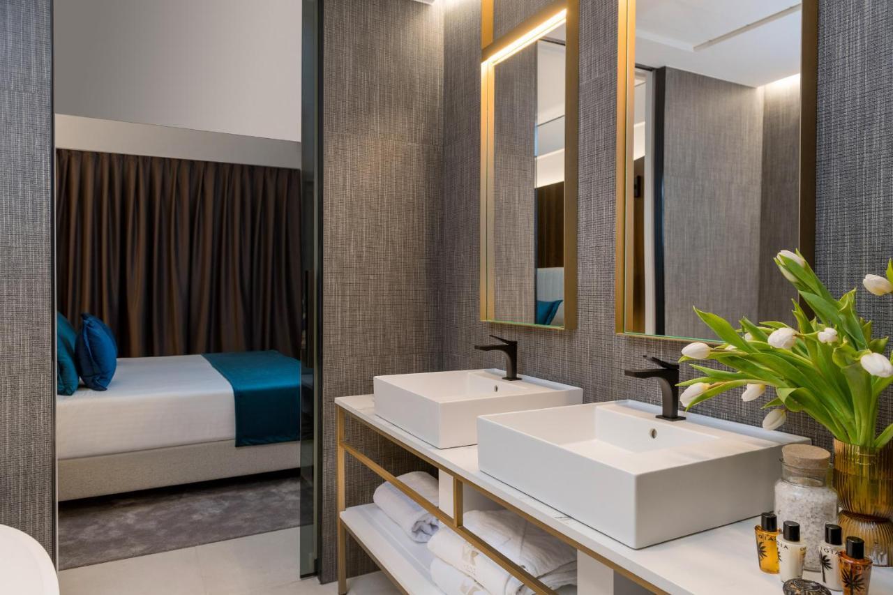 We Me Suite Hotel Riccione Dış mekan fotoğraf