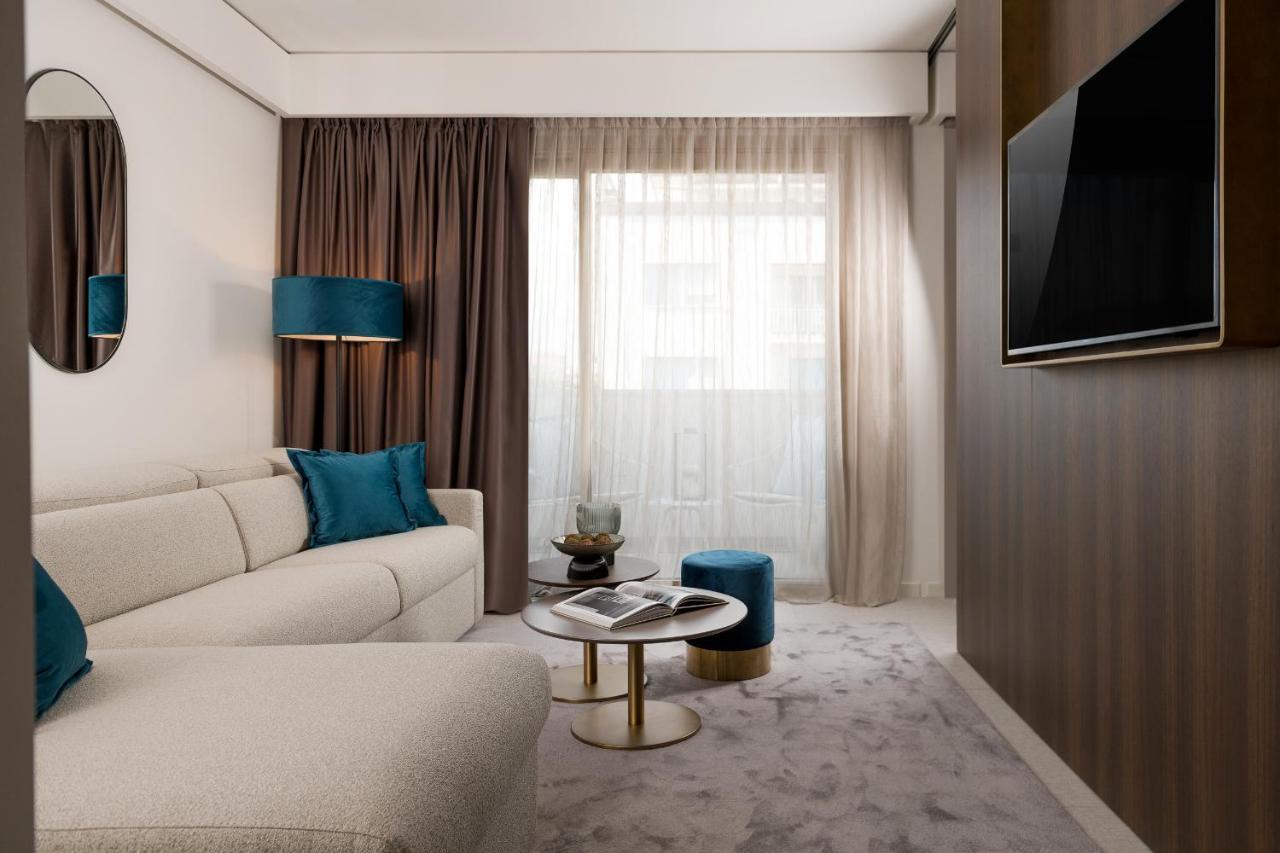 We Me Suite Hotel Riccione Dış mekan fotoğraf
