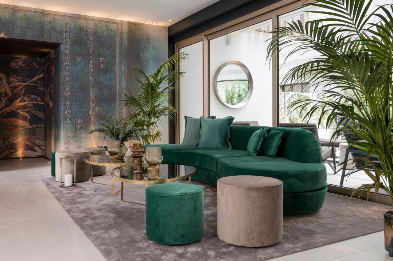 We Me Suite Hotel Riccione Dış mekan fotoğraf