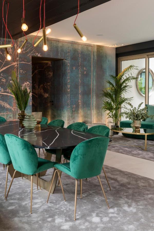 We Me Suite Hotel Riccione Dış mekan fotoğraf
