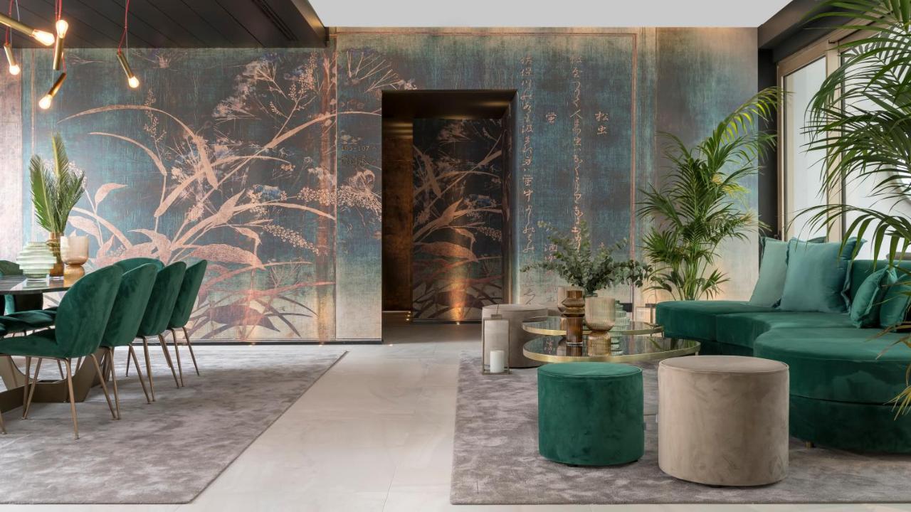 We Me Suite Hotel Riccione Dış mekan fotoğraf