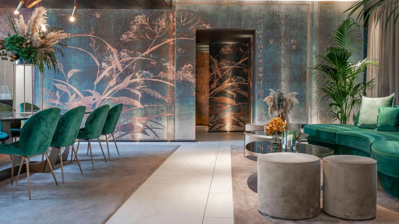 We Me Suite Hotel Riccione Dış mekan fotoğraf